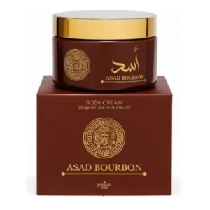 Pasta Hidratante Asad Bourbon - 200ml