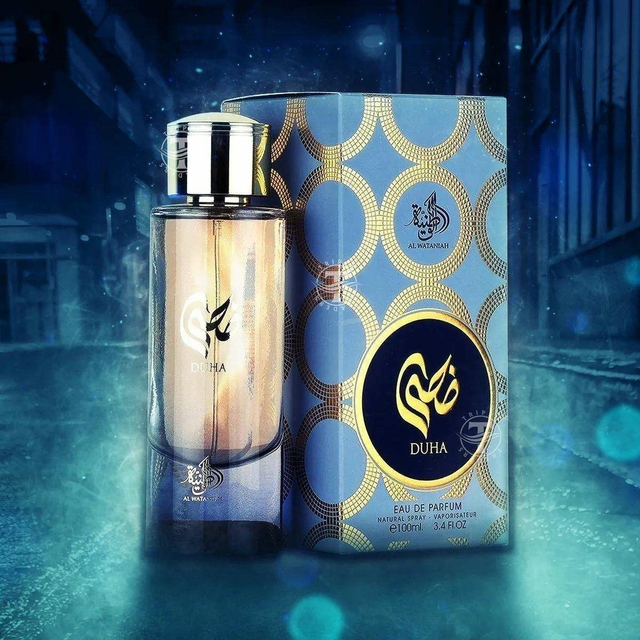 Al Wataniah Duha Perfume Feminino