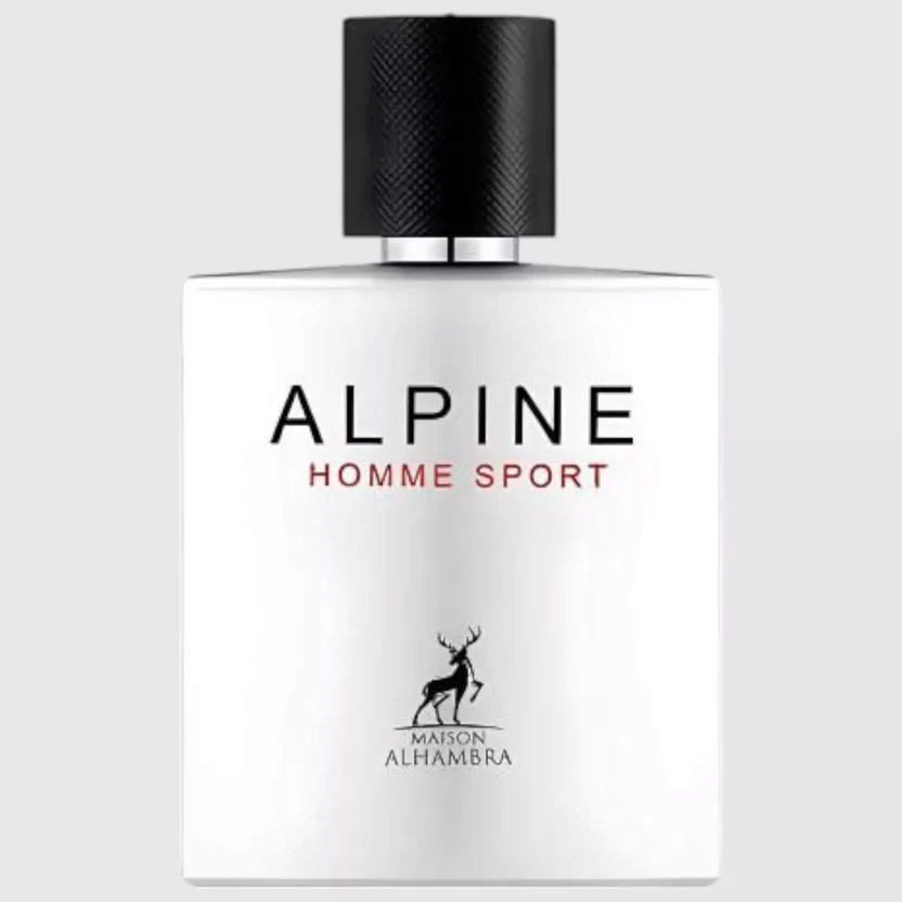 Maison Alhambra Alpine EDP 100ml - Imagem 2