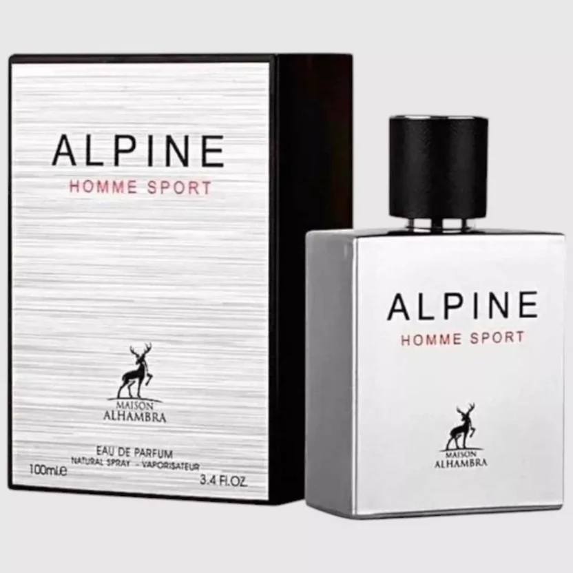 Maison Alhambra Alpine EDP 100ml