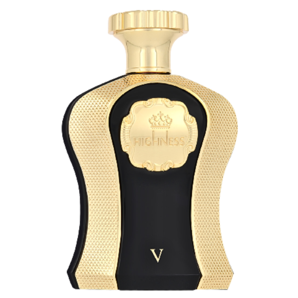 Afnan Highness V EDP 100ml - Imagem 2
