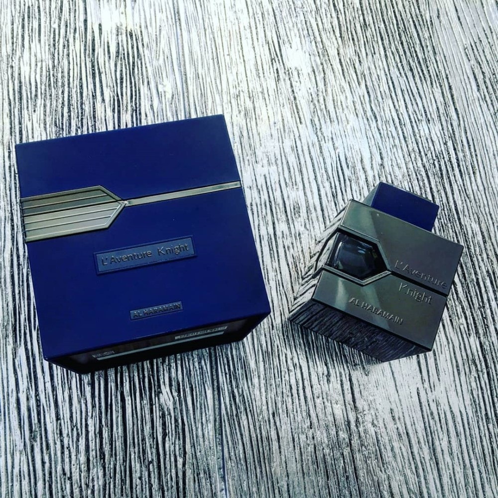 Al Haramain L’Aventure Knight 100ml