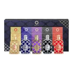 Kit Orientica Luxury Collection 5 mini EDP 7,5ml