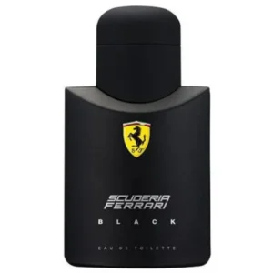 Ferrari Black - Ferrari