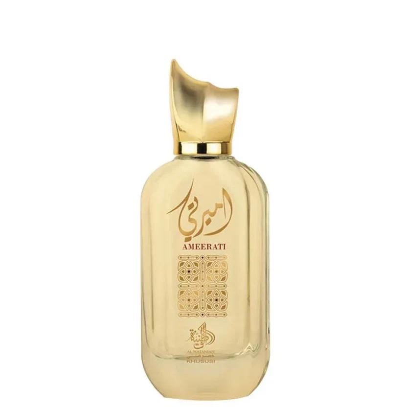 Ameerati Al Wataniah EDP 100ml - Imagem 2