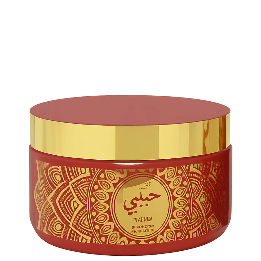 Pasta Hidratante Habibi - 200ml - Imagem 2