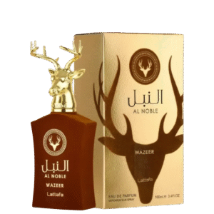 Al Noble Wazeer Lattafa EDP 100ml