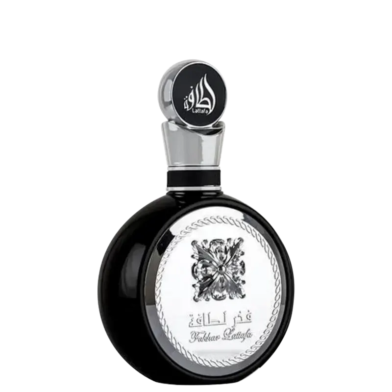 Lattafa Fakhar Black EDP 100ml - Imagem 2