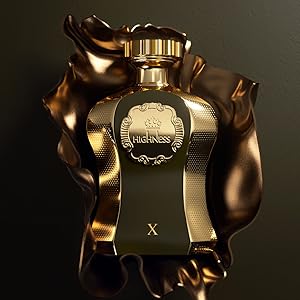 Afnan Highness X Perfume Original