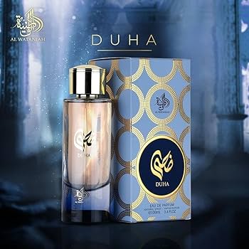 Perfume Al Wataniah Duha EDP 100ml