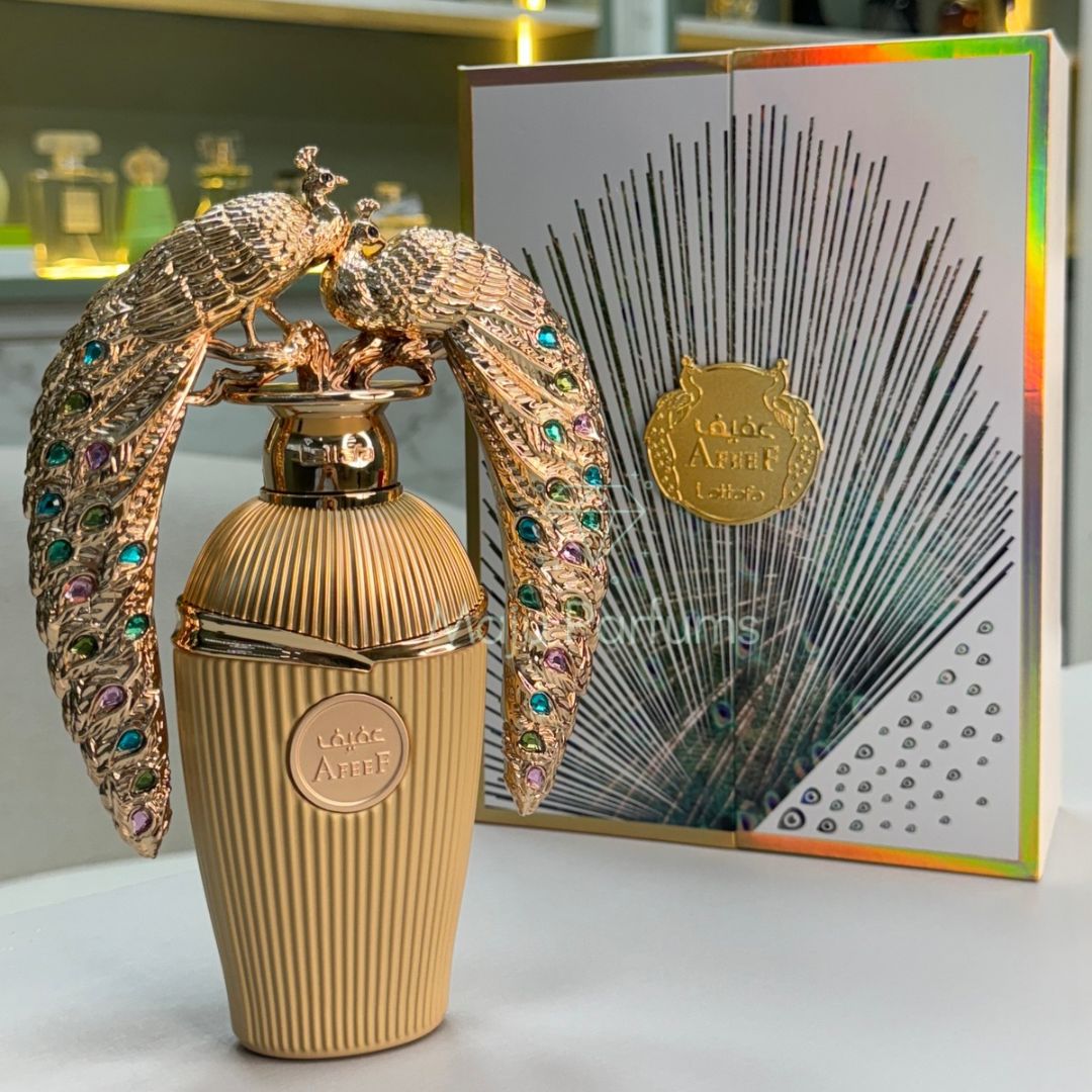 Frasco Afeef Lattafa