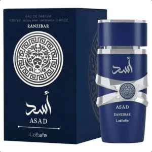 Lattafa Asad Zanzibar EDP 100ml