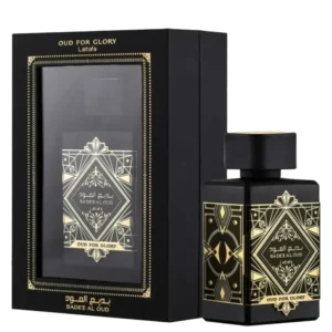 Bade’e Al Oud Ouf For Glory Lattafa EDP 100ml