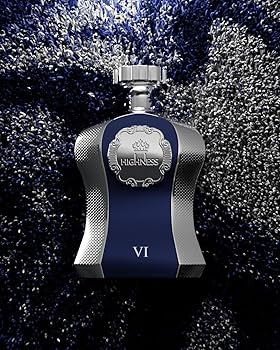 Afnan Highness VI Fragrância