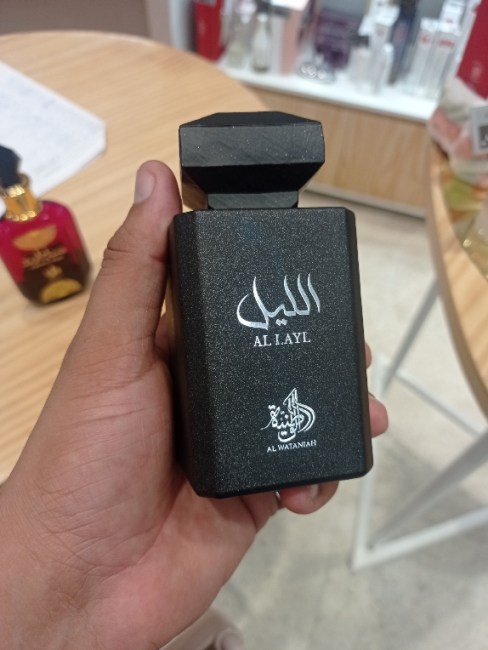 Perfume Al Wataniah Al Layl 100ml
