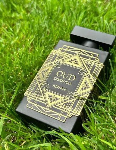 Perfume árabe masculino Adyan Oud Essential 100ml