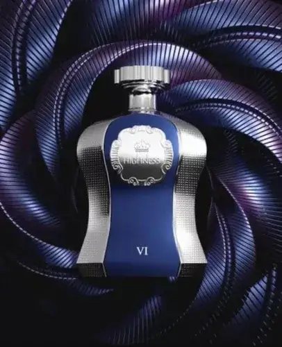 Afnan Highness VI embalagem