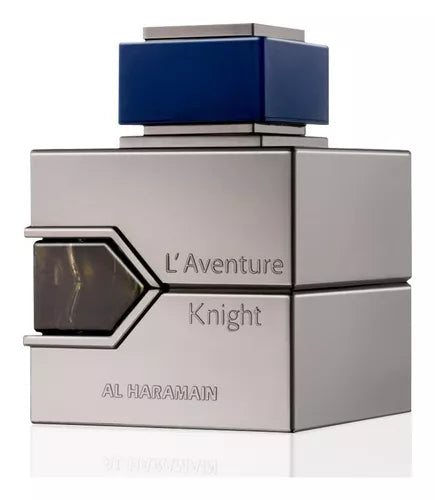 Al Haramain L'Aventure Knight EDP 100ml - Imagem 2