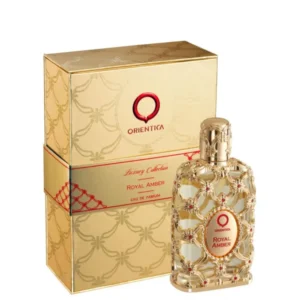 Royal Amber Orientica EDP 100ml