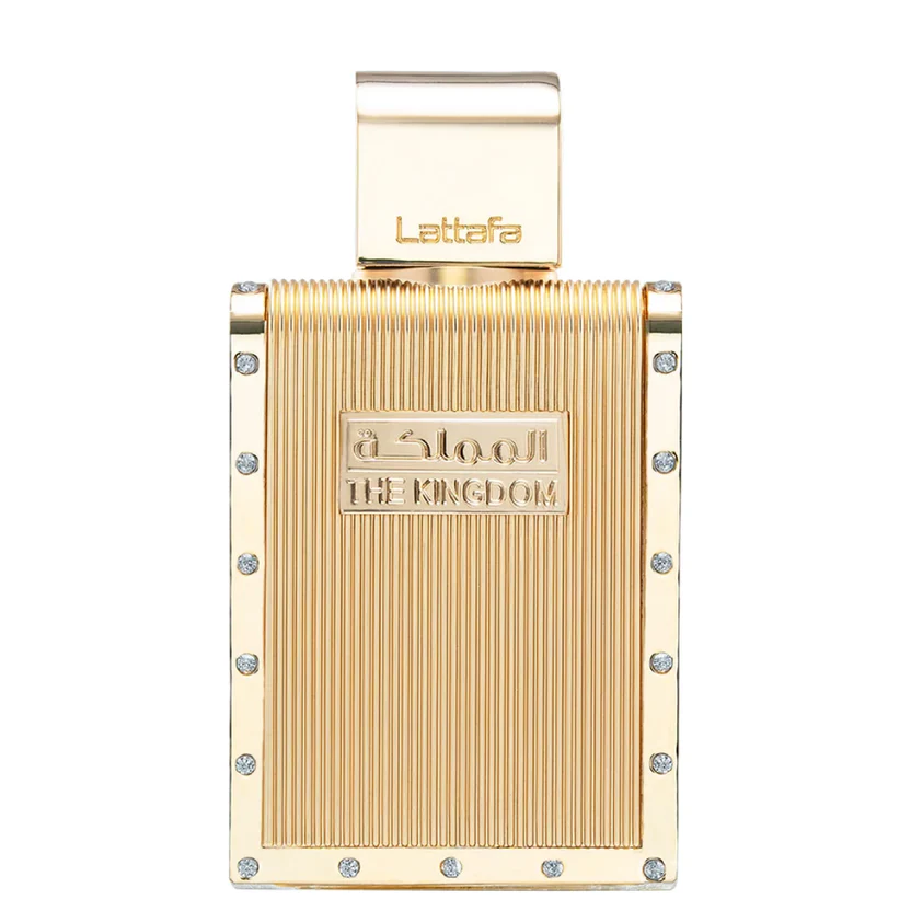 The Kingdom Lattafa EDP 100ml - Imagem 2