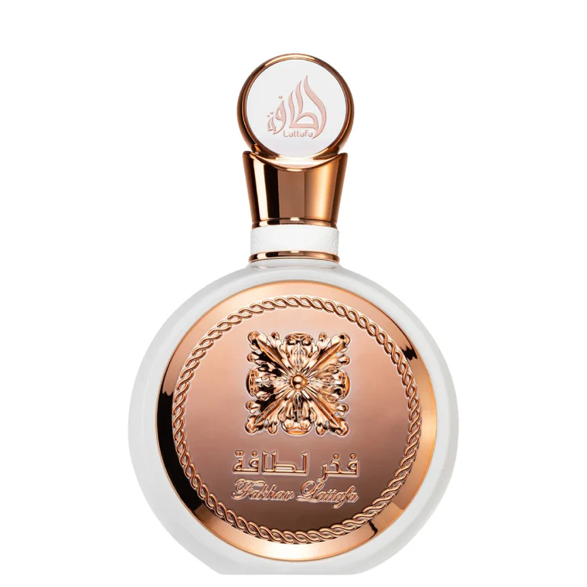Lattafa Fakhar Rose EDP 100ml - Imagem 2