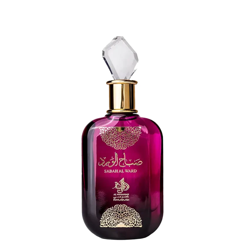 Sabah Al Ward Al Wataniah EDP 100ml - Imagem 2