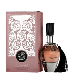 Shagaf Al Ward Al Wataniah EDP 100ml
