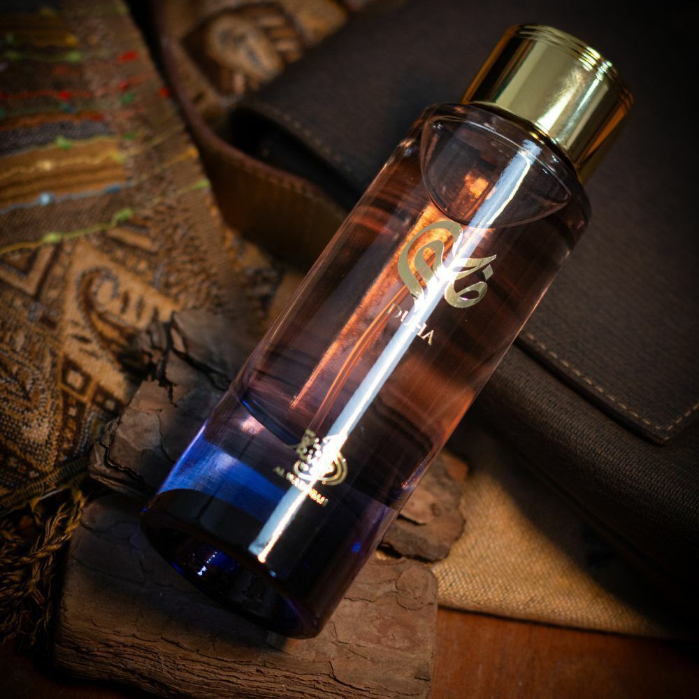 Frasco Duha EDP 100ml Al Wataniah