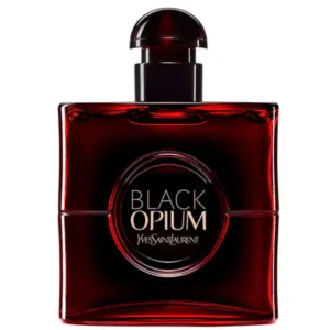 Black Opium Over Red - Yves Saint Laurent (Lançamento)