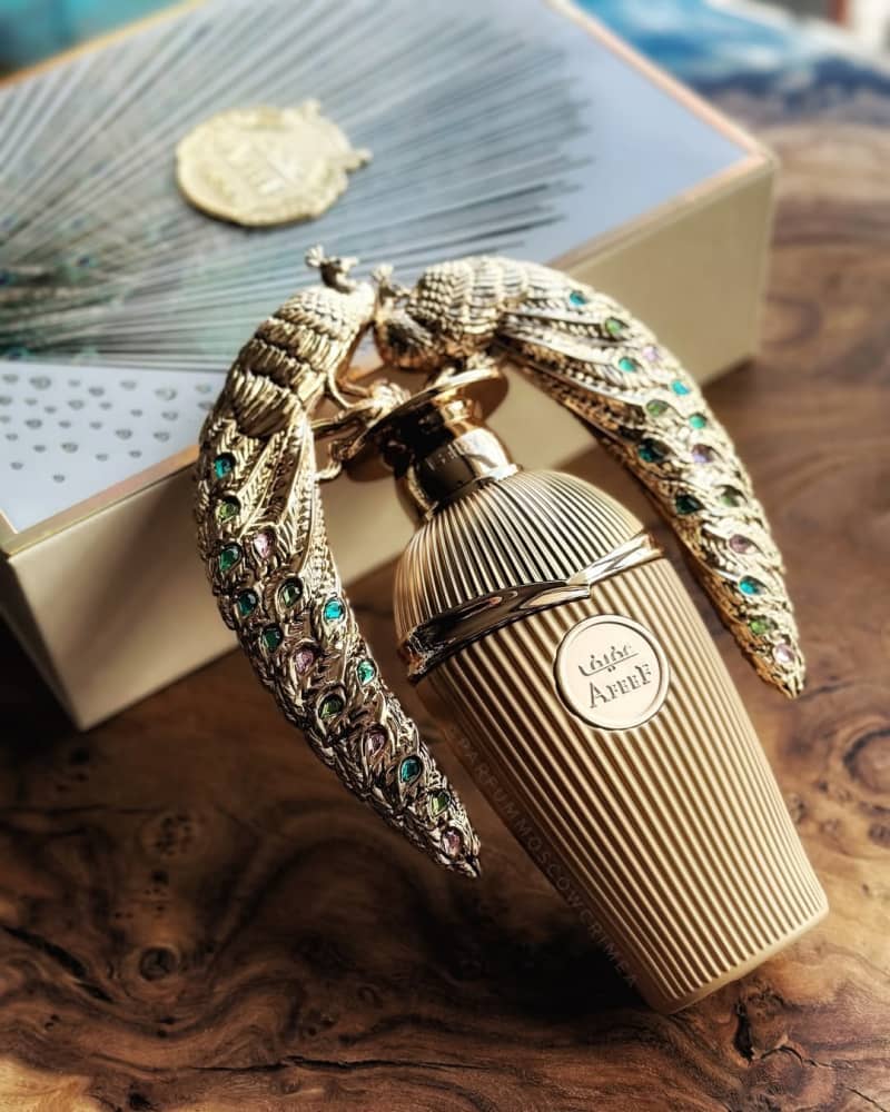 Perfume Afeef Lattafa Eau de Parfum 100ml