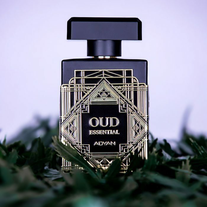 Frasco Adyan Oud Essential EDP 100ml