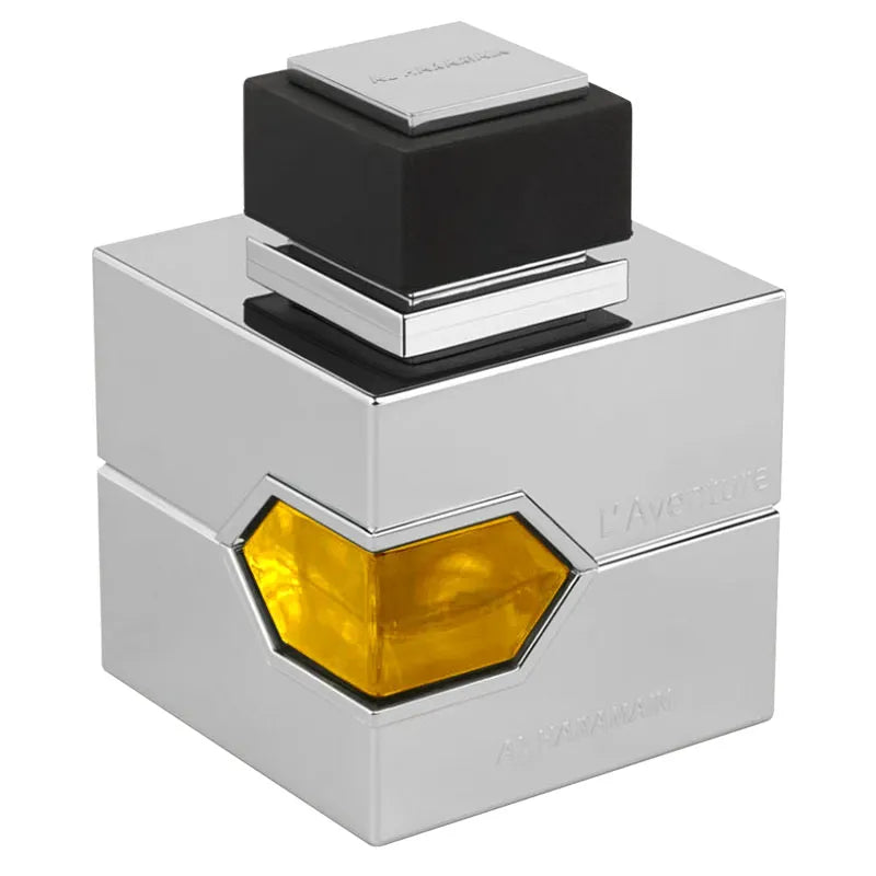 Al Haramain L'Aventure EDP 100ml - Imagem 2