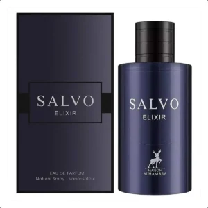 Maison Alhambra Salvo Elixir EDP 100ml