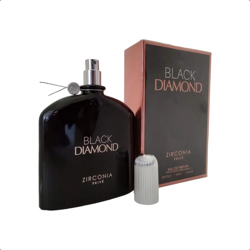 Zircônia Privé Black Diamond 100ml - Imagem 2
